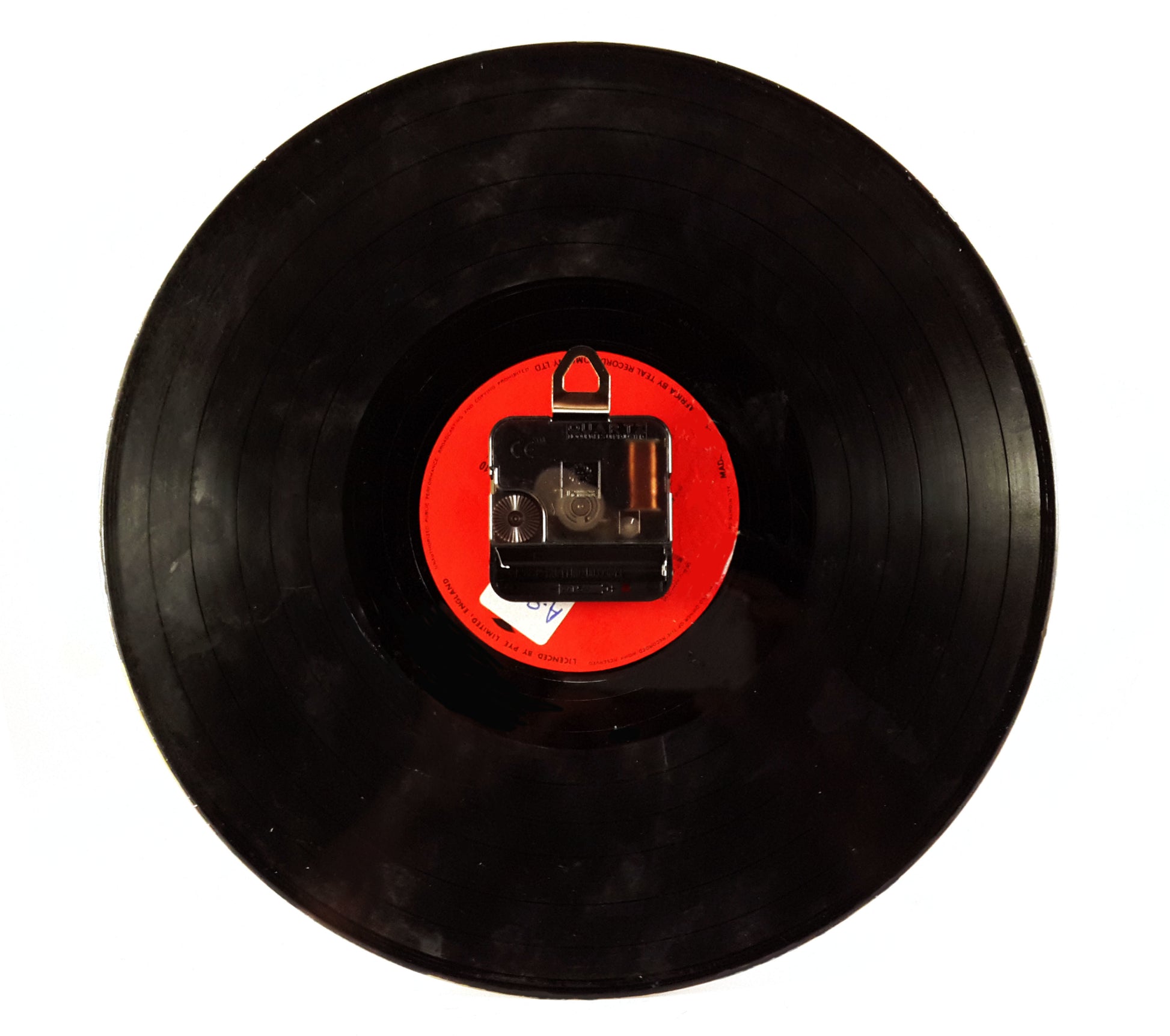  Lion Lager Vinyl Clock freeshipping - Pubstuff 391.00