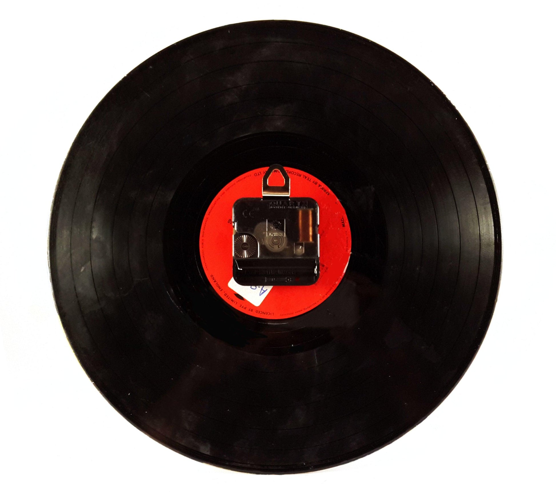  Arsenal Vinyl Clock freeshipping - Pubstuff 391.00