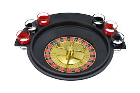  Roulette Drinking Game freeshipping - Pubstuff 174.80