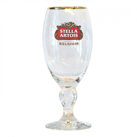 Stella Artois Glass 500ml (6 Pack)