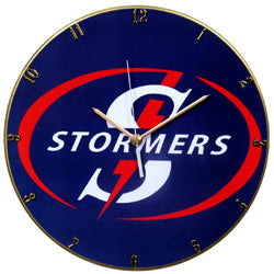  Stormers Vinyl Clock freeshipping - Pubstuff 391.00