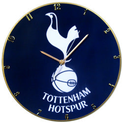  Tottenham Hotspurs Vinyl Clock freeshipping - Pubstuff 391.00