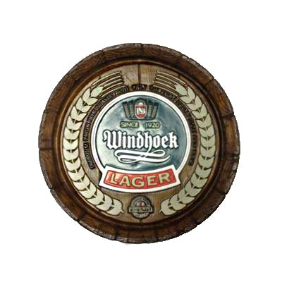  Windhoek Lager Barrel End (Large) freeshipping - Pubstuff 391.00